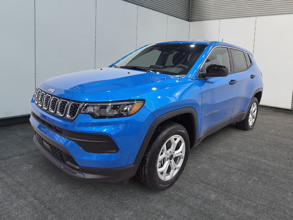 Jeep Compass SPORT 2026 à Saint-Hyacinthe, Québec - 1 - w1024h768px