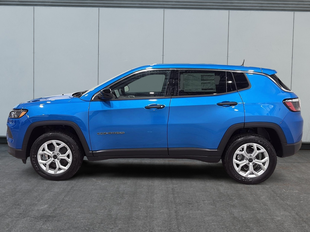 Jeep Compass SPORT 2026 à Saint-Hyacinthe, Québec - 5 - w1024h768px