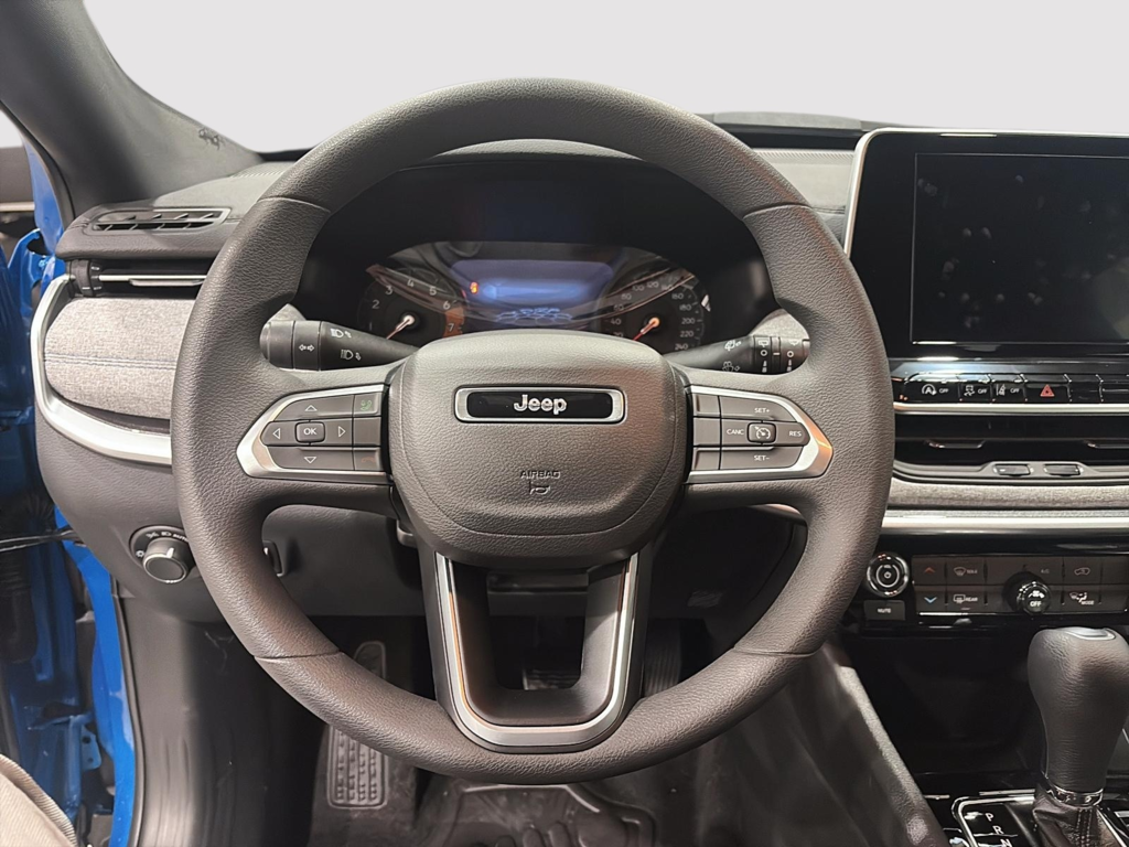 Jeep Compass SPORT 2026 à Saint-Hyacinthe, Québec - 14 - w1024h768px