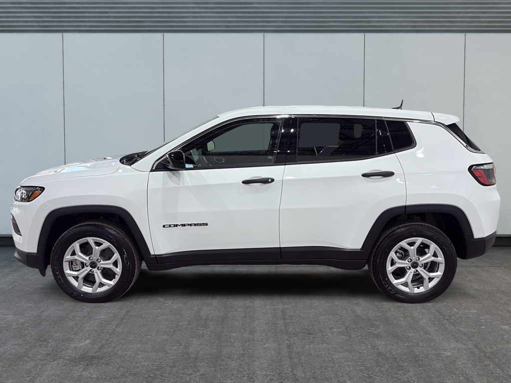 Jeep Compass SPORT 2026 à Saint-Hyacinthe, Québec - 5 - w1024h768px