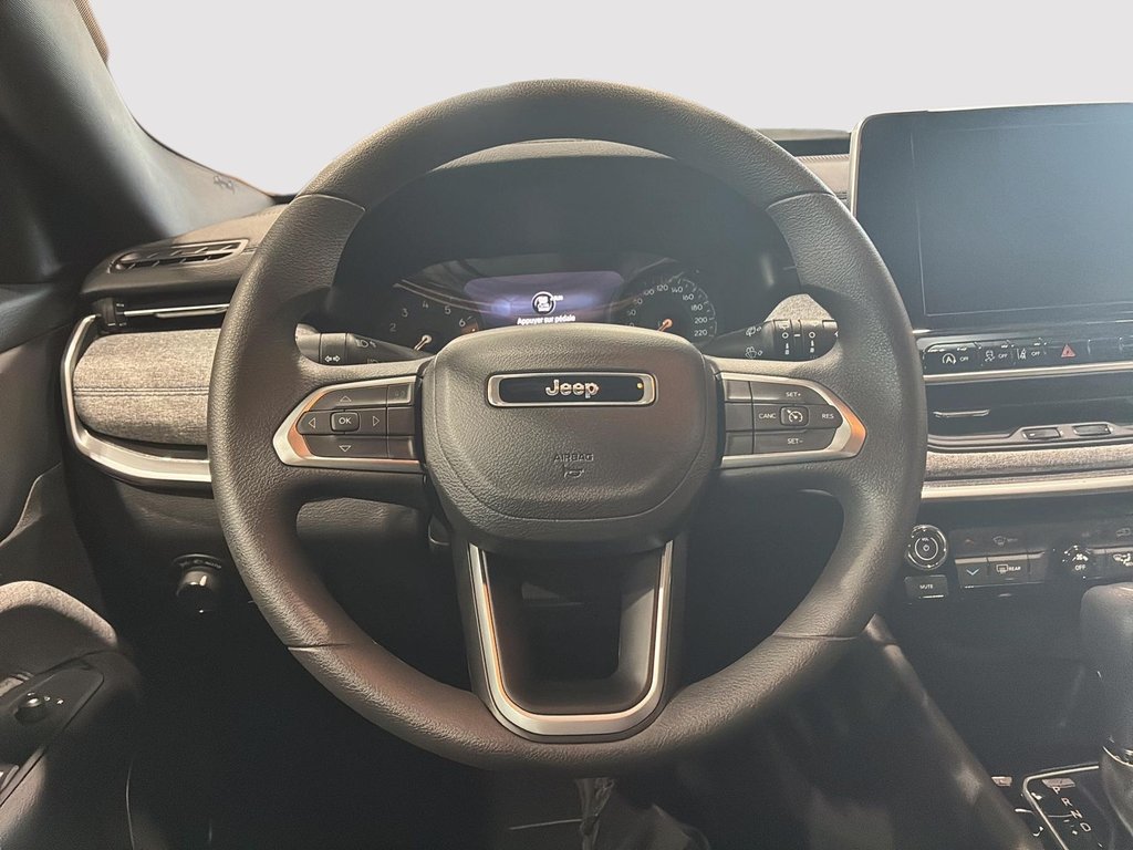 Jeep Compass SPORT 2026 à Saint-Hyacinthe, Québec - 11 - w1024h768px
