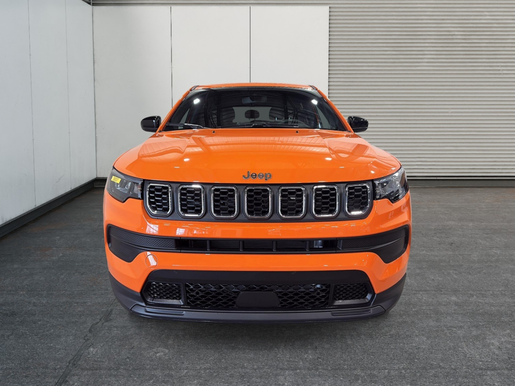 2026 Jeep Compass SPORT in Saint-Hyacinthe, Quebec - 2 - w1024h768px
