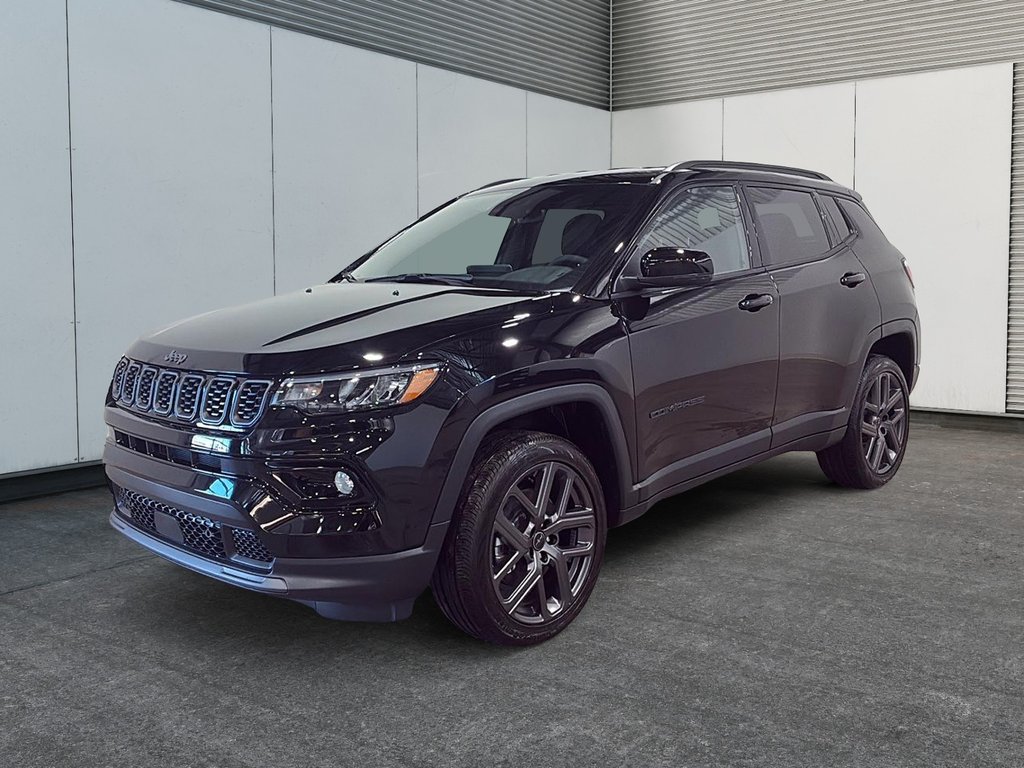 2026 Jeep Compass LIMITED in Saint-Hyacinthe, Quebec - 1 - w1024h768px