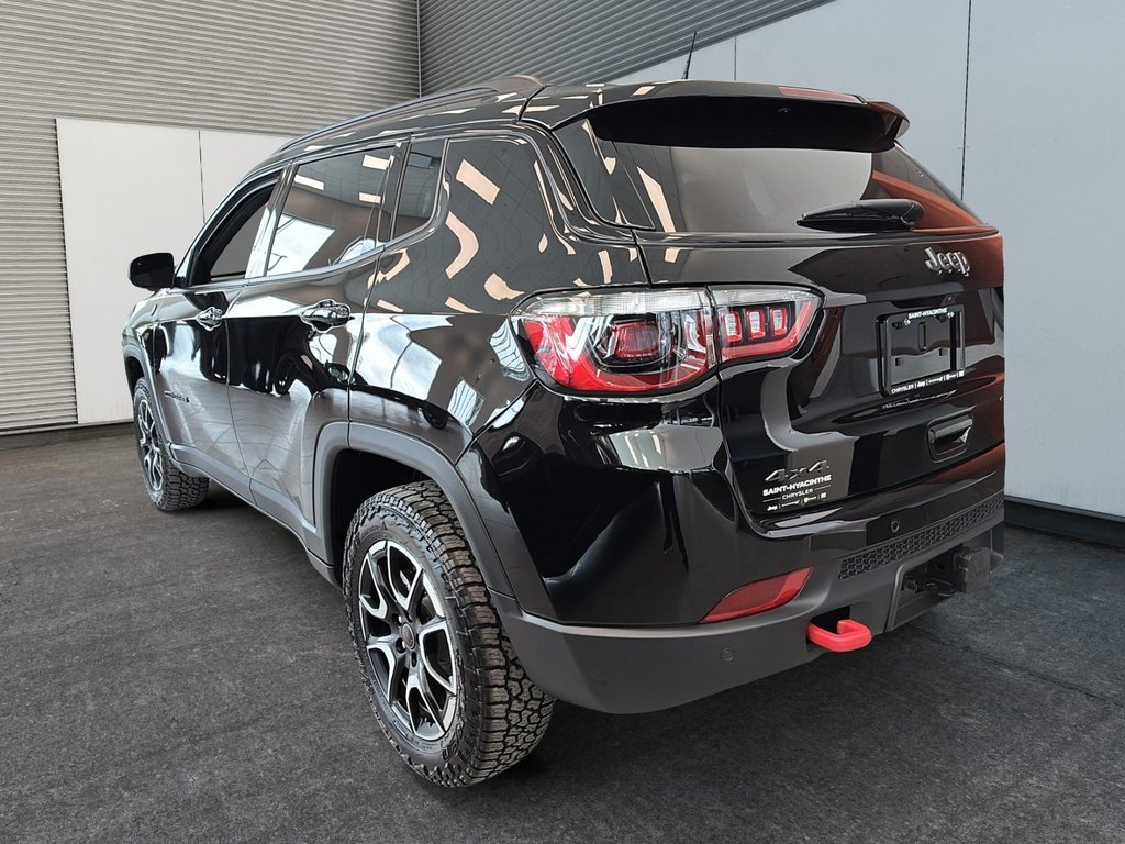Jeep Compass TRAILHAWK 2026 à Saint-Hyacinthe, Québec - 4 - w1024h768px