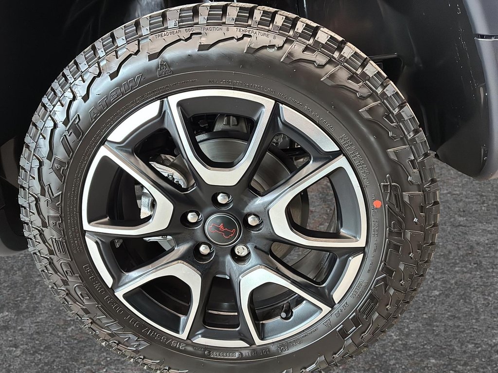 Jeep Compass TRAILHAWK 2026 à Saint-Hyacinthe, Québec - 7 - w1024h768px