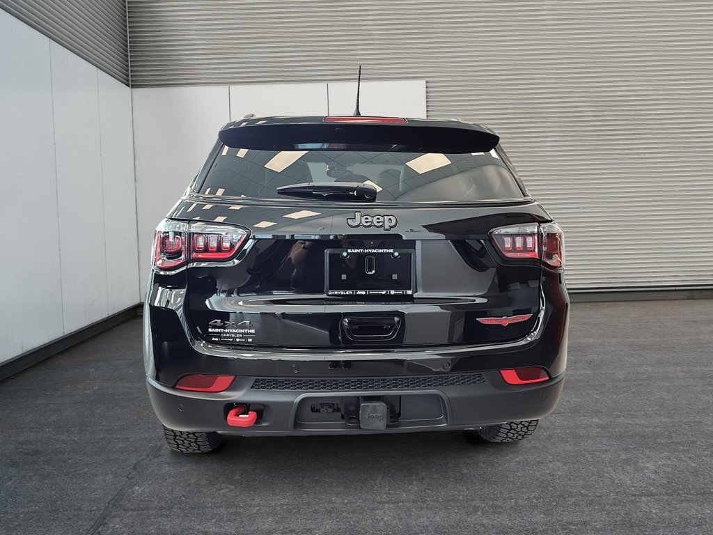 Jeep Compass TRAILHAWK 2026 à Saint-Hyacinthe, Québec - 3 - w1024h768px