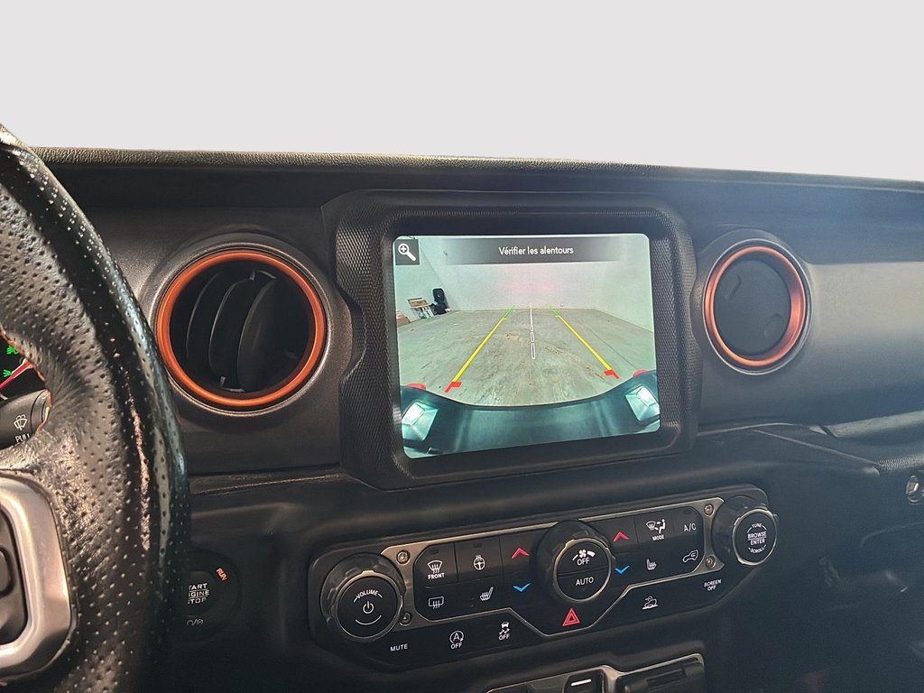 2021 Jeep Gladiator Mojave in Saint-Hyacinthe, Quebec - 15 - w1024h768px
