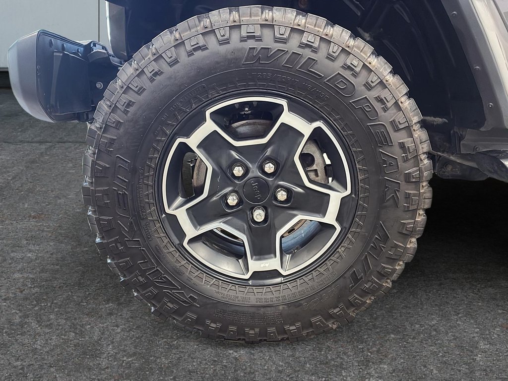 2021 Jeep Gladiator Mojave in Saint-Hyacinthe, Quebec - 7 - w1024h768px