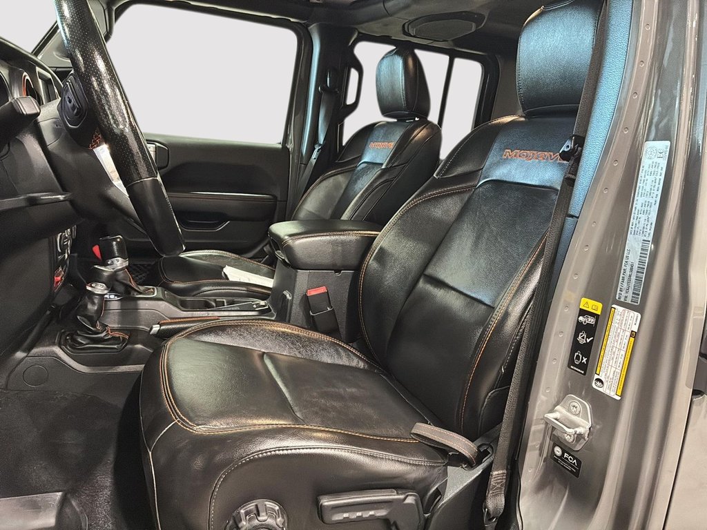 2021 Jeep Gladiator Mojave in Saint-Hyacinthe, Quebec - 8 - w1024h768px