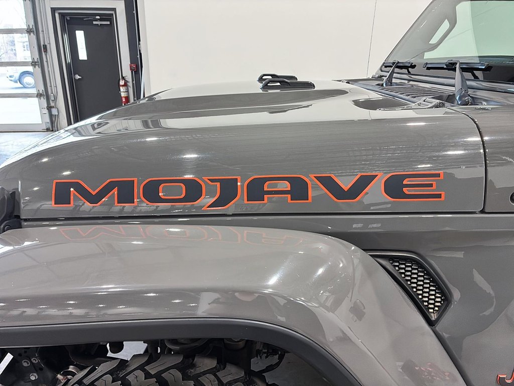 2021 Jeep Gladiator Mojave in Saint-Hyacinthe, Quebec - 6 - w1024h768px