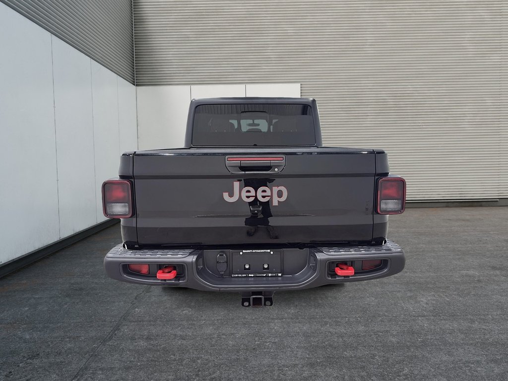 2023 Jeep Gladiator Rubicon V6 Cuir - Navigation in Saint-Hyacinthe, Quebec - 3 - w1024h768px