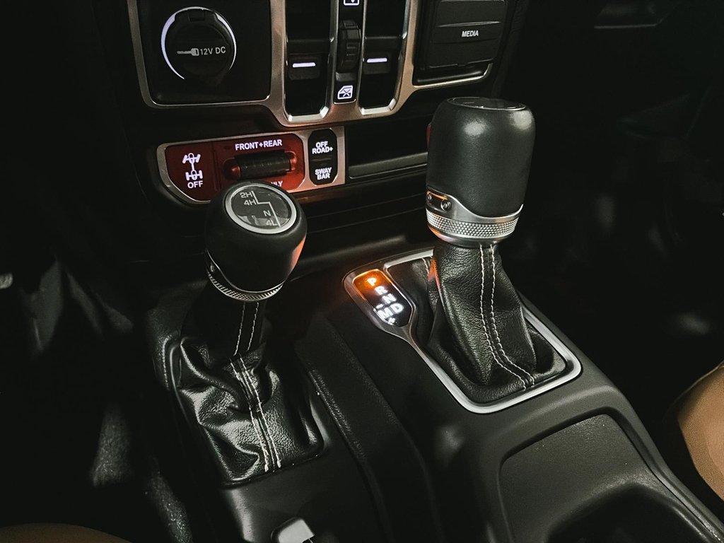 2023 Jeep Gladiator Rubicon V6 Cuir - Navigation in Saint-Hyacinthe, Quebec - 12 - w1024h768px