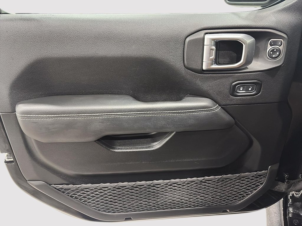 2023 Jeep Gladiator Rubicon V6 Cuir - Navigation in Saint-Hyacinthe, Quebec - 9 - w1024h768px