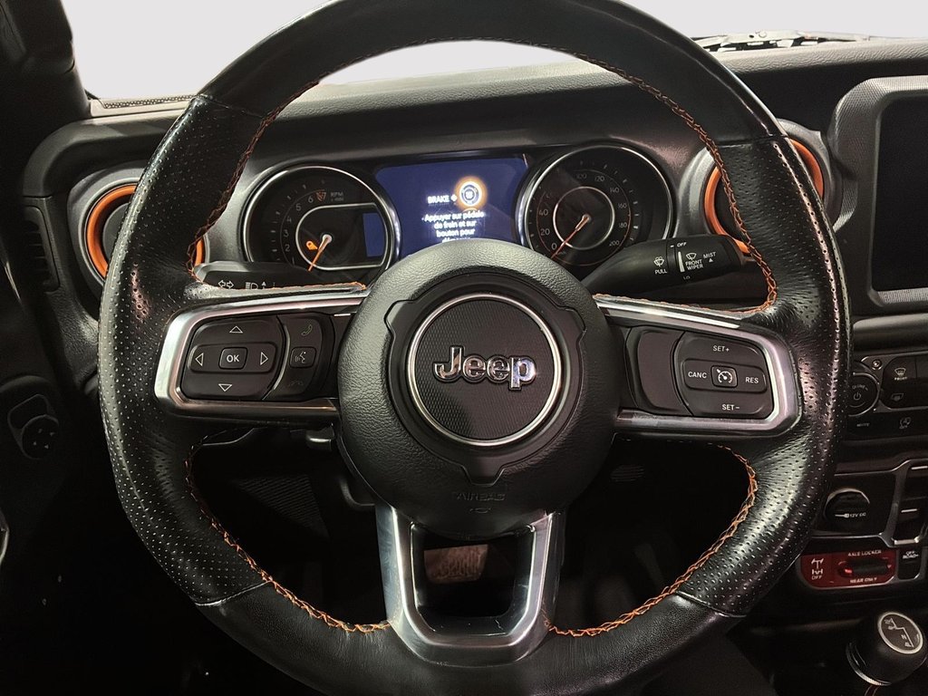 2023 Jeep Gladiator Mojave in Saint-Hyacinthe, Quebec - 11 - w1024h768px