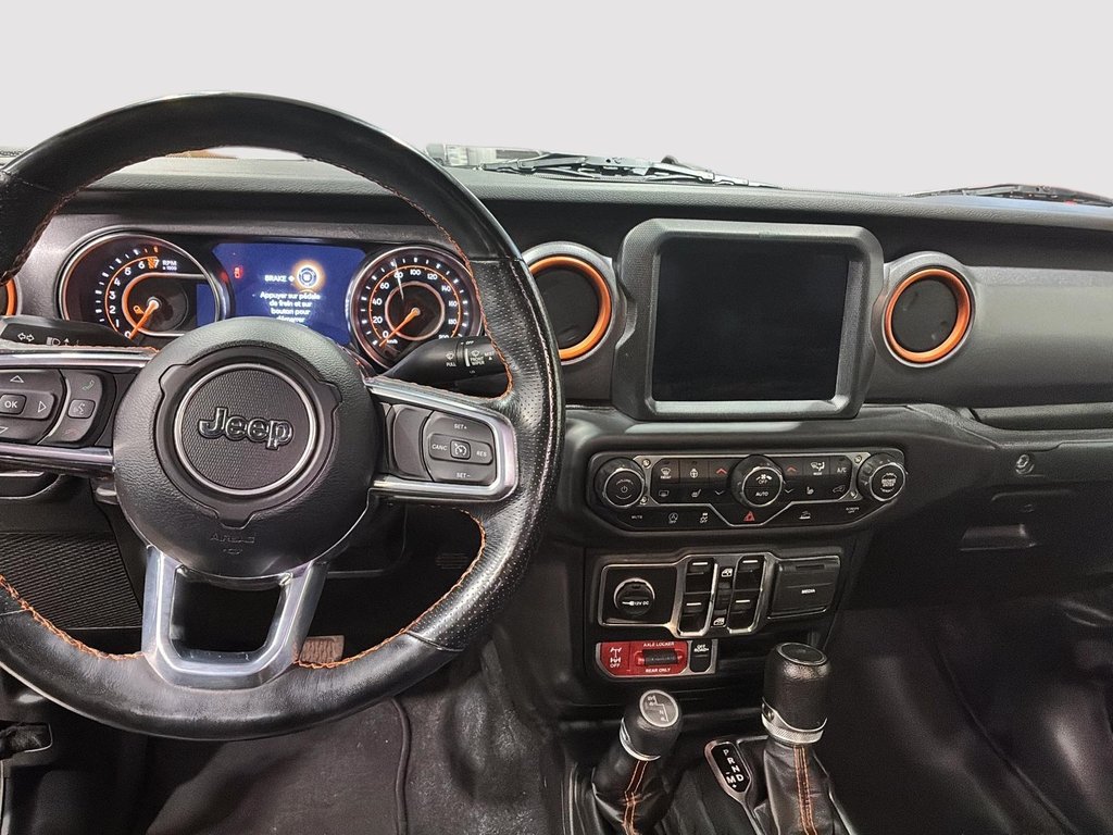 2023 Jeep Gladiator Mojave in Saint-Hyacinthe, Quebec - 9 - w1024h768px