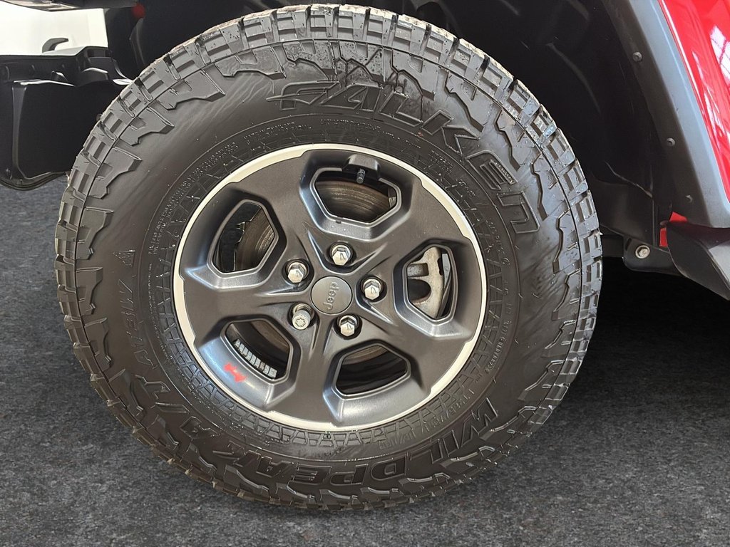 Jeep Gladiator WILLYS 4X4 // BOITE FIBRE // 5 ANS PLAN OR 2023-6