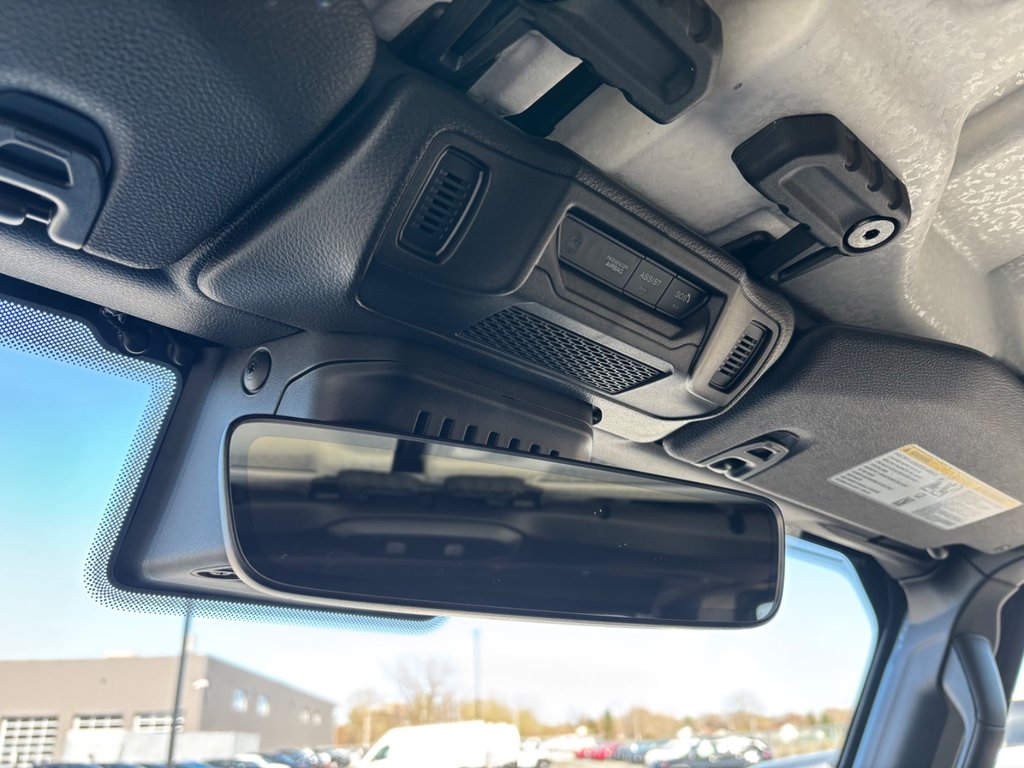 Jeep Gladiator WILLYS 2025 à Saint-Hyacinthe, Québec - 25 - w1024h768px
