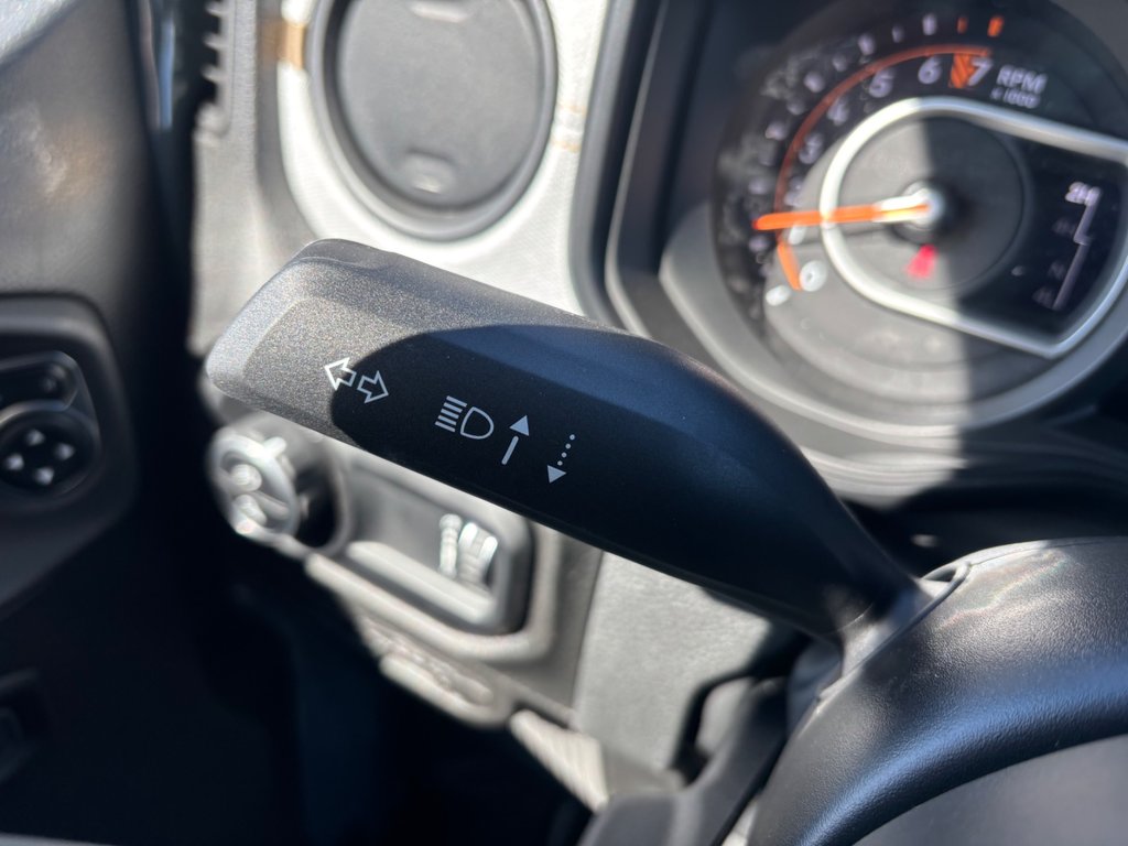 Jeep Gladiator WILLYS 2025 à Saint-Hyacinthe, Québec - 17 - w1024h768px