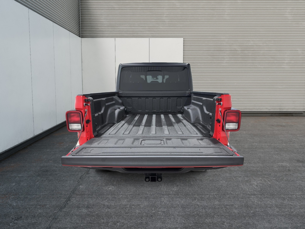 Jeep GLADIATOR WILLYS 2025 à Saint-Hyacinthe, Québec - 5 - w1024h768px