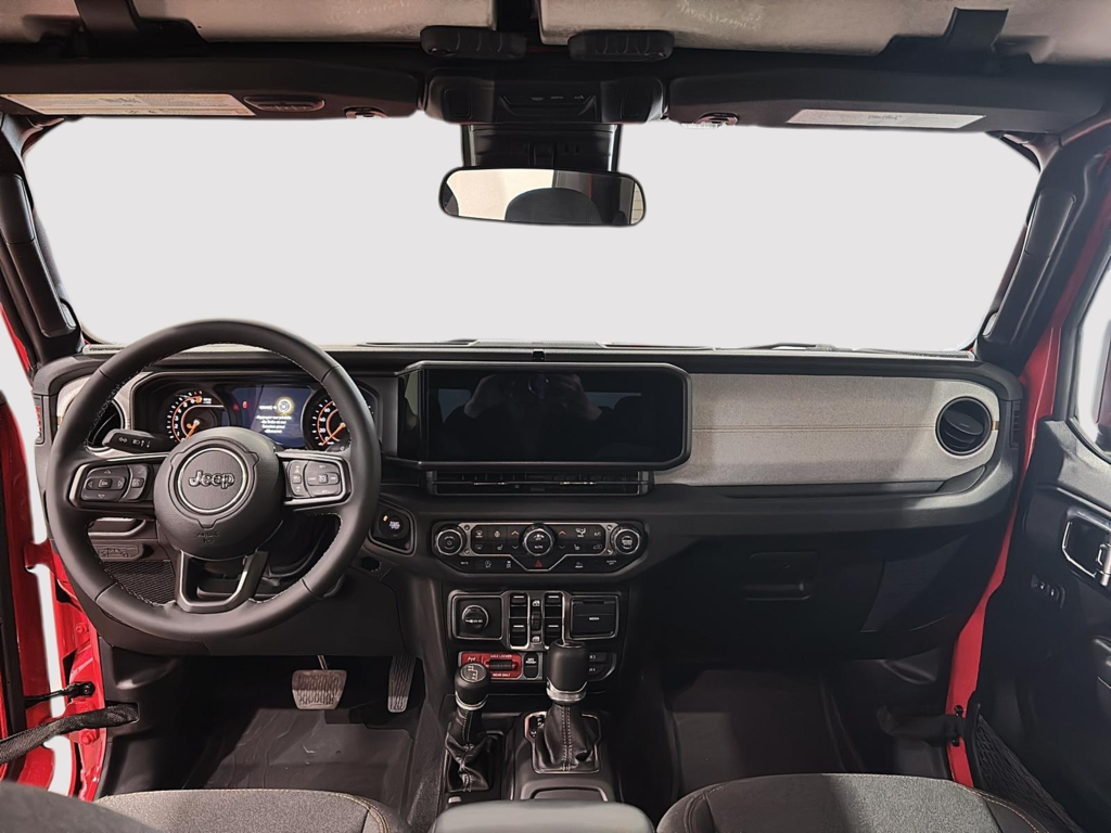 Jeep GLADIATOR WILLYS 2025 à Saint-Hyacinthe, Québec - 7 - w1024h768px