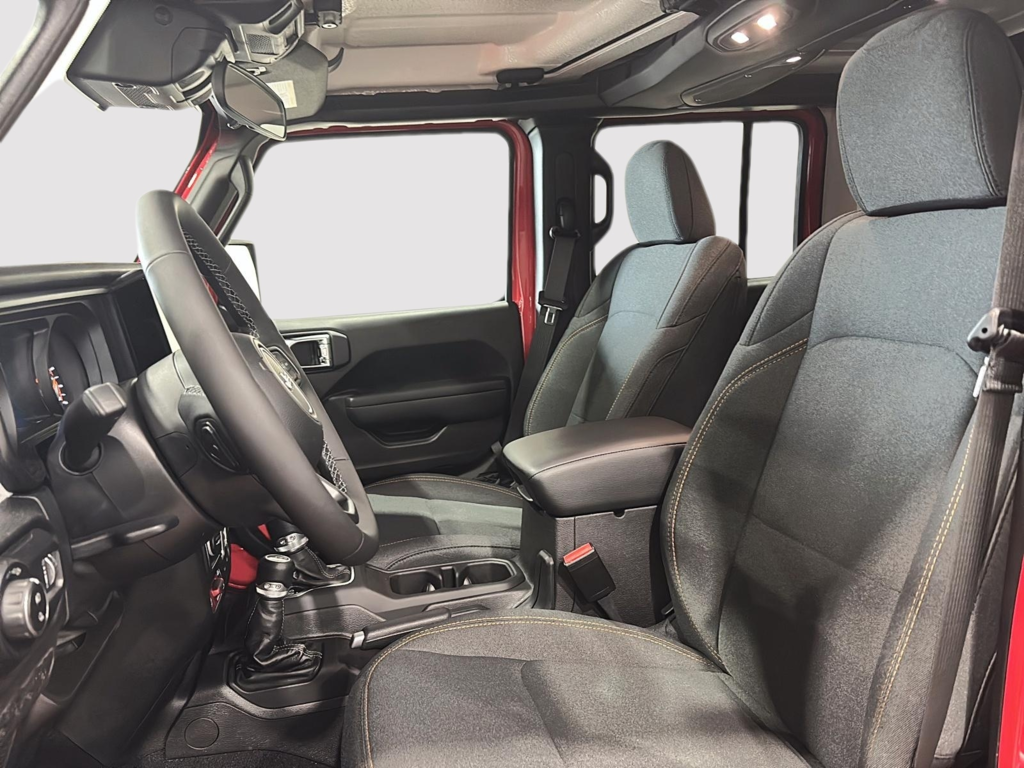 Jeep GLADIATOR WILLYS 2025 à Saint-Hyacinthe, Québec - 12 - w1024h768px