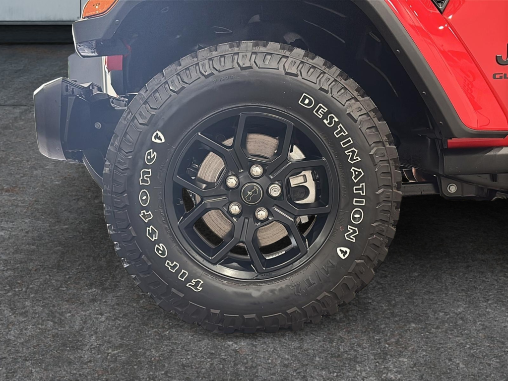 Jeep GLADIATOR WILLYS 2025 à Saint-Hyacinthe, Québec - 9 - w1024h768px