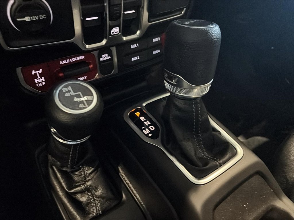 2026 Jeep Gladiator WILLYS in Saint-Hyacinthe, Quebec - 12 - w1024h768px