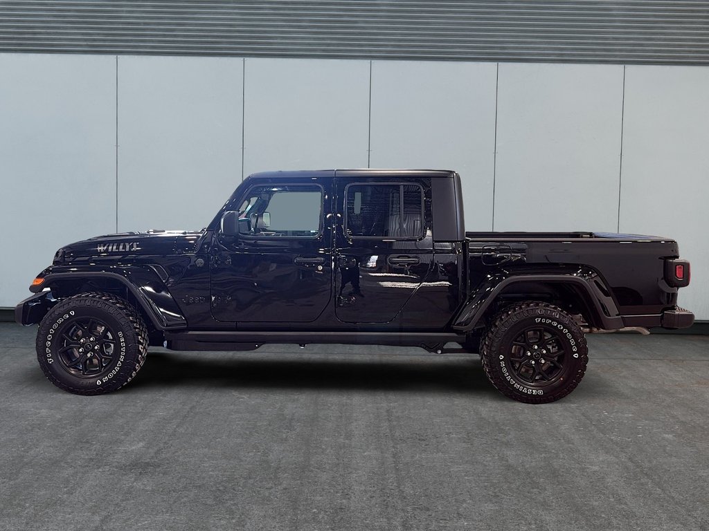 2026 Jeep Gladiator WILLYS in Saint-Hyacinthe, Quebec - 5 - w1024h768px
