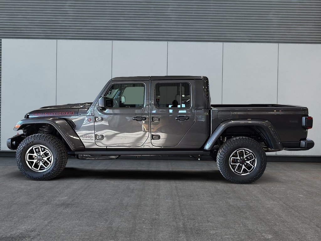 Jeep Gladiator RUBICON 2026 à Saint-Hyacinthe, Québec - 5 - w1024h768px