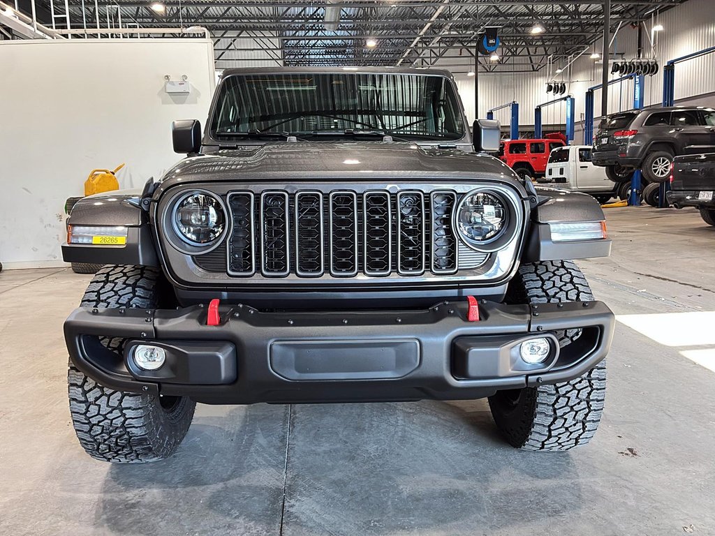 Jeep Gladiator RUBICON 2026 à Saint-Hyacinthe, Québec - 2 - w1024h768px