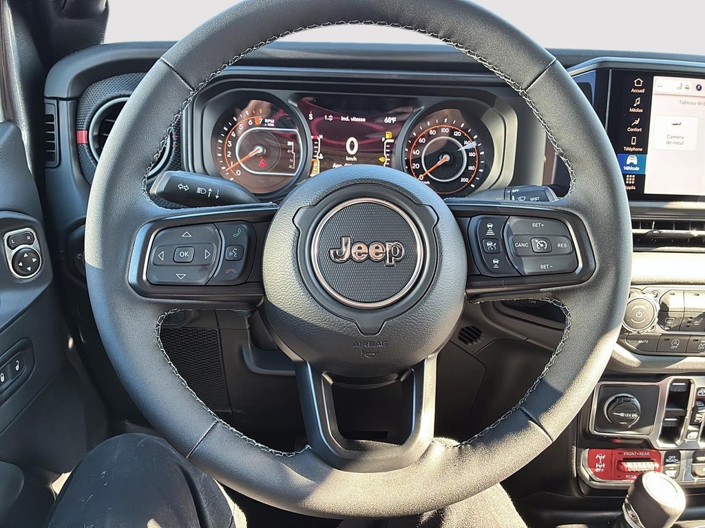 Jeep Gladiator RUBICON 2026 à Saint-Hyacinthe, Québec - 11 - w1024h768px