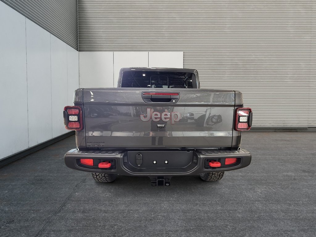Jeep Gladiator RUBICON 2026 à Saint-Hyacinthe, Québec - 3 - w1024h768px