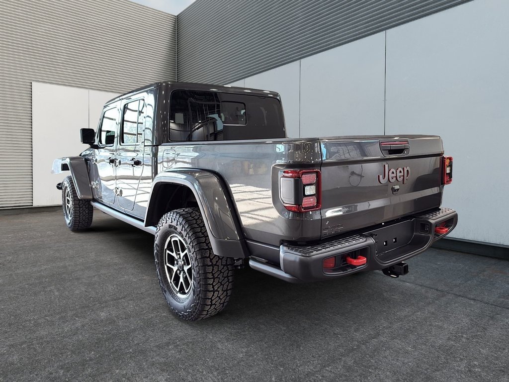 Jeep Gladiator RUBICON 2026 à Saint-Hyacinthe, Québec - 4 - w1024h768px
