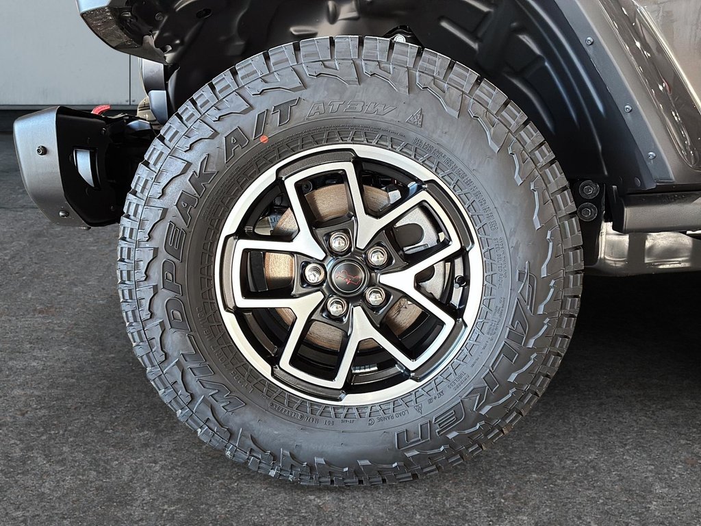 Jeep Gladiator RUBICON 2026 à Saint-Hyacinthe, Québec - 7 - w1024h768px