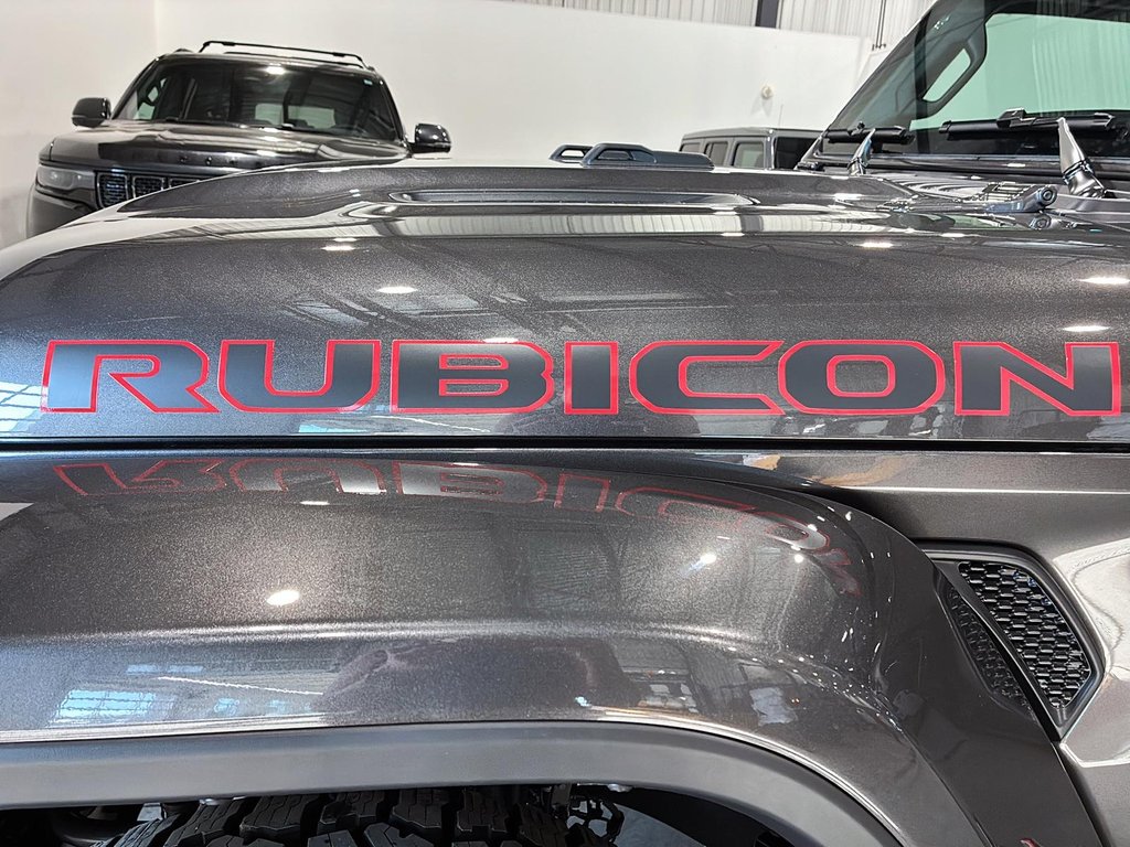 Jeep Gladiator RUBICON 2026 à Saint-Hyacinthe, Québec - 6 - w1024h768px