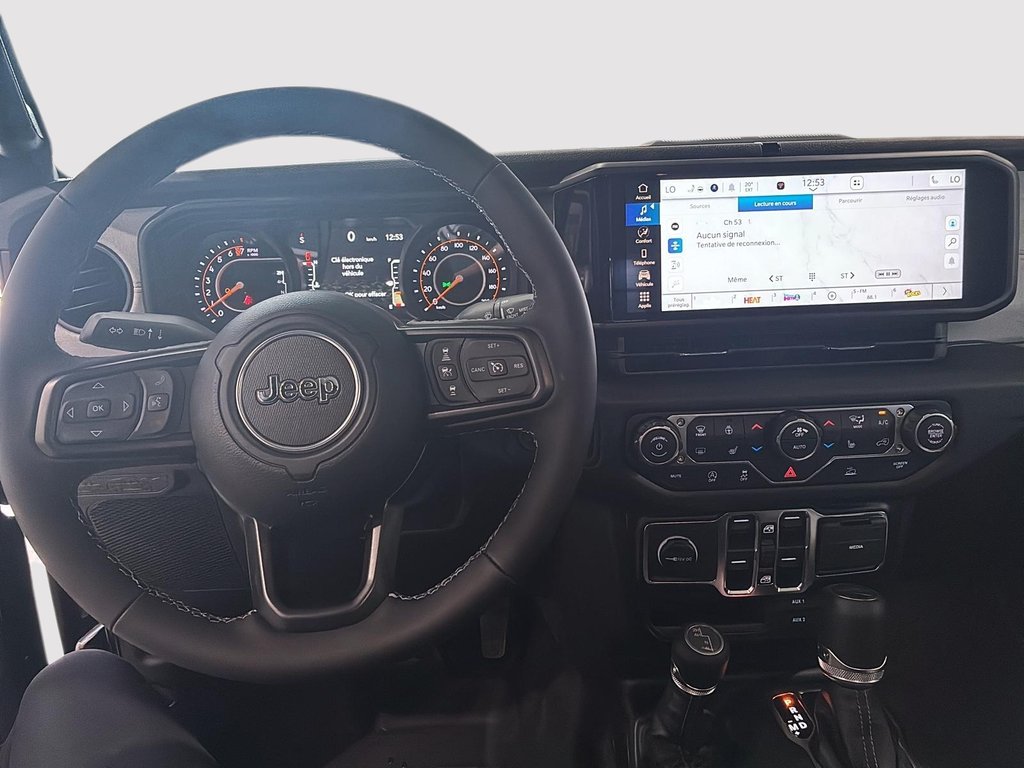 2026 Jeep Gladiator SPORT S in Saint-Hyacinthe, Quebec - 8 - w1024h768px