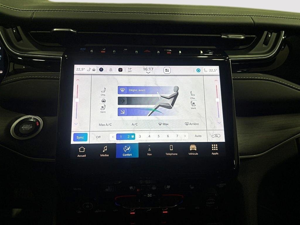 Jeep Grand Cherokee 4xe 4XE Branchable 2022 à Saint-Hyacinthe, Québec - 24 - w1024h768px