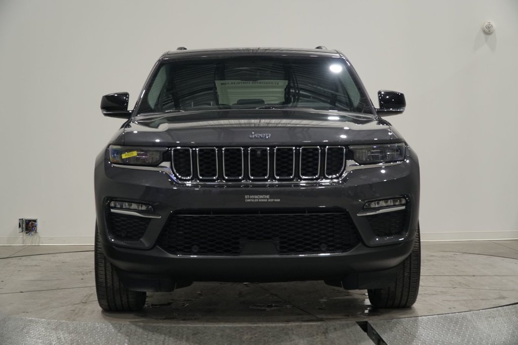 2022  Grand Cherokee 4xe 4XE Branchable in Saint-Hyacinthe, Quebec - 2 - w1024h768px