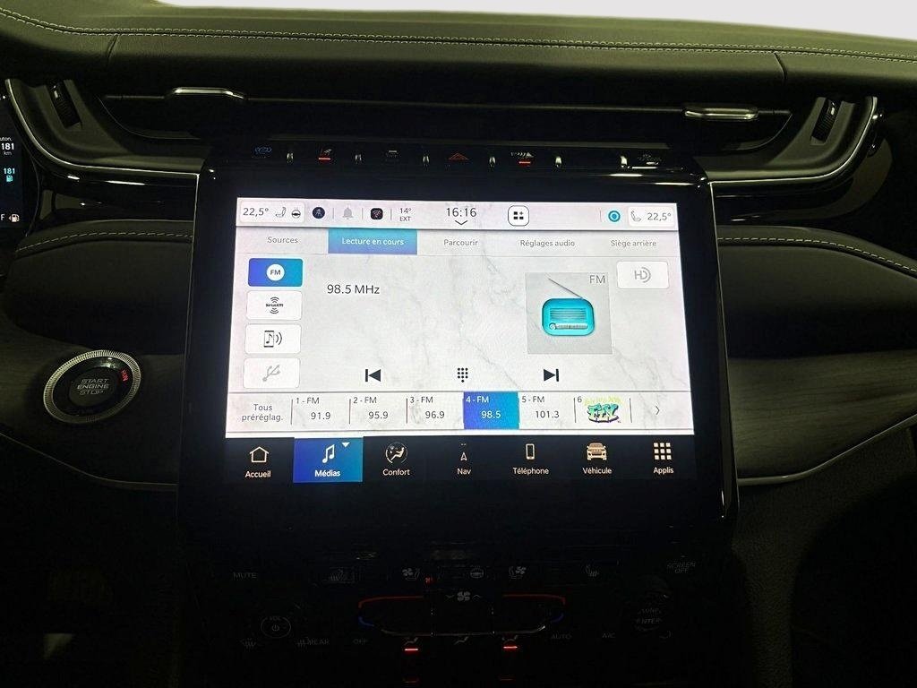 Jeep Grand Cherokee 4xe 4XE Branchable 2022 à Saint-Hyacinthe, Québec - 23 - w1024h768px