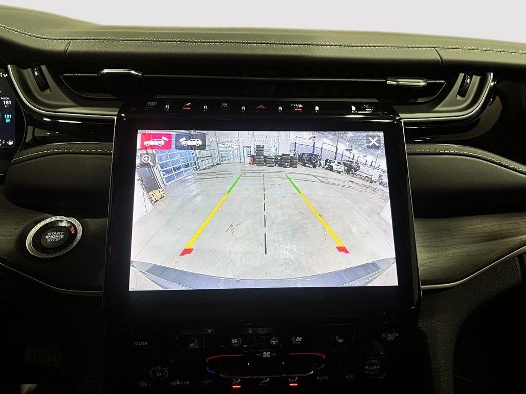 Jeep Grand Cherokee 4xe 4XE Branchable 2022 à Saint-Hyacinthe, Québec - 28 - w1024h768px