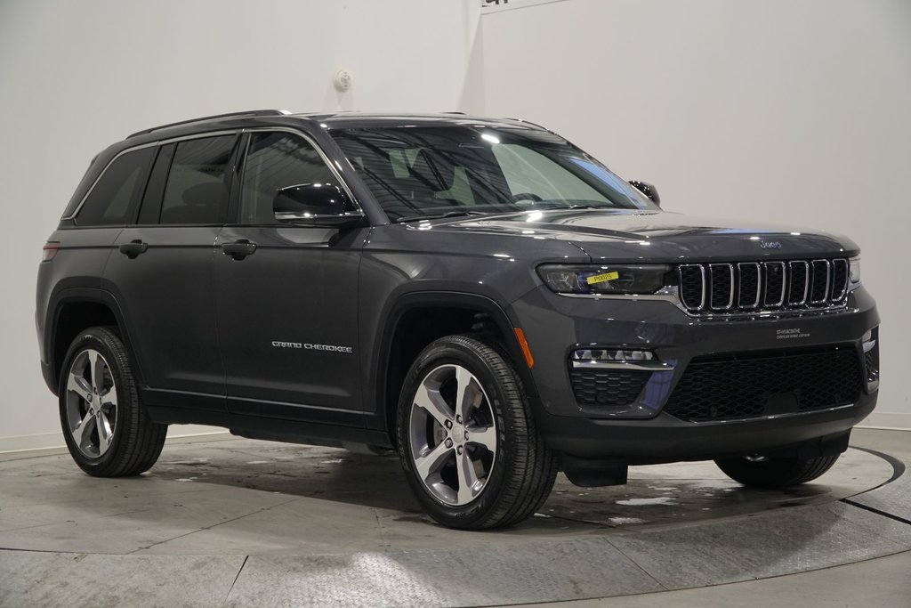 2022  Grand Cherokee 4xe 4XE Branchable in Saint-Hyacinthe, Quebec - 3 - w1024h768px