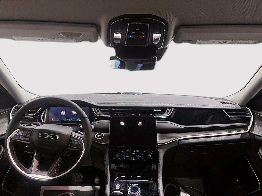 Jeep Grand Cherokee 4xe 4XE Branchable 2022 à Saint-Hyacinthe, Québec - 12 - w1024h768px