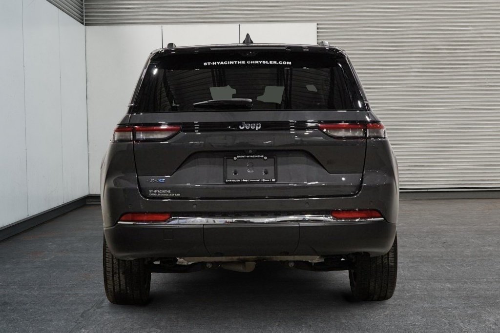 Jeep Grand Cherokee 4xe 4XE Branchable 2022 à Saint-Hyacinthe, Québec - 5 - w1024h768px