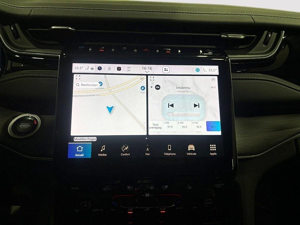 Jeep Grand Cherokee 4xe 4XE Branchable 2022 à Saint-Hyacinthe, Québec - 22 - w1024h768px