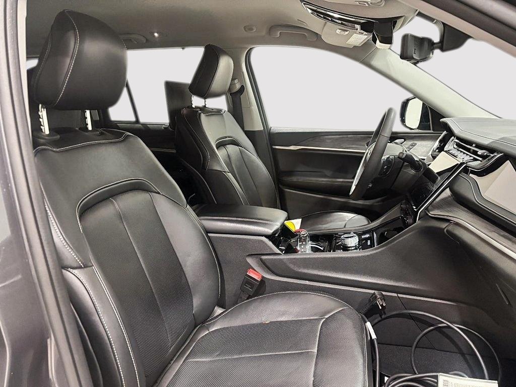 Jeep Grand Cherokee 4xe 4XE Branchable 2022 à Saint-Hyacinthe, Québec - 9 - w1024h768px