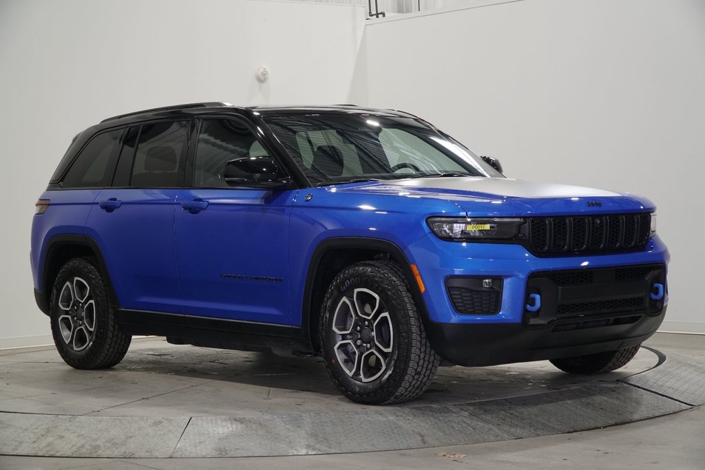 2023  Grand Cherokee 4xe 4XE Branchable TRAILHAWK in Saint-Hyacinthe, Quebec - 3 - w1024h768px