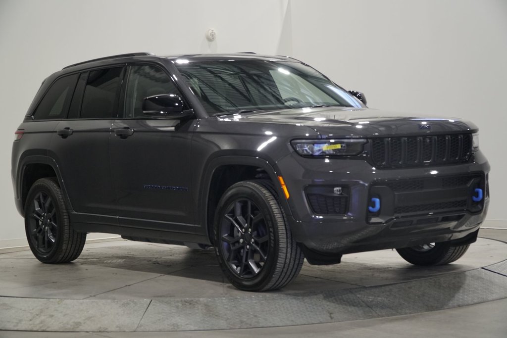 2023  Grand Cherokee 4xe 30th Anniversary in Saint-Hyacinthe, Quebec - 3 - w1024h768px