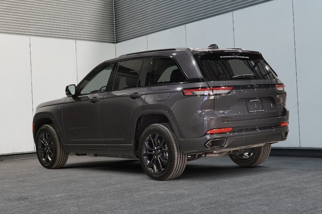 2023 Jeep Grand Cherokee 4xe 30th Anniversary in Saint-Hyacinthe, Quebec - 6 - w1024h768px