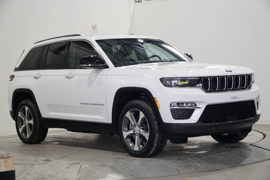 Grand Cherokee 4xe Limited 2023 à Saint-Hyacinthe, Québec - 3 - w1024h768px