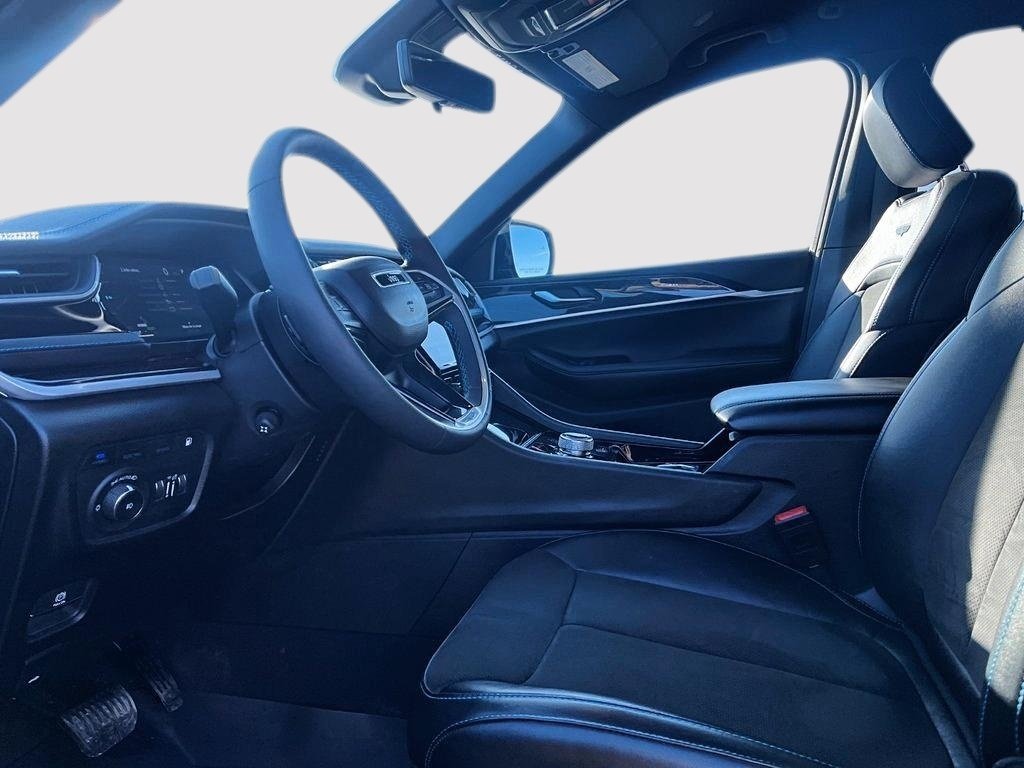 Jeep Grand Cherokee 4xe 4XE Branchable TRAILHAWK 2023 à Saint-Hyacinthe, Québec - 13 - w1024h768px